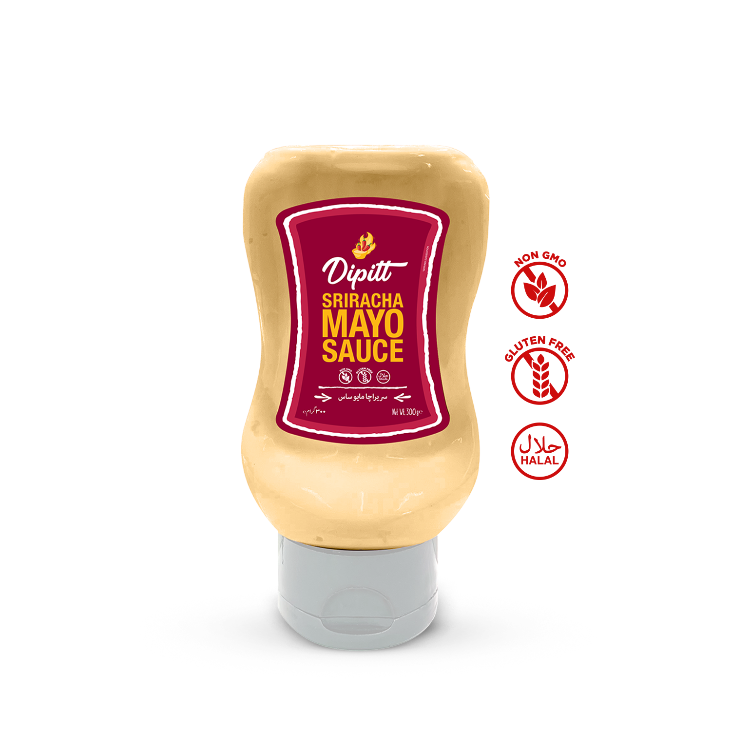 Sriracha Mayo 300g