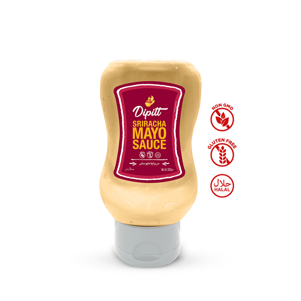 Sriracha Mayo 300g