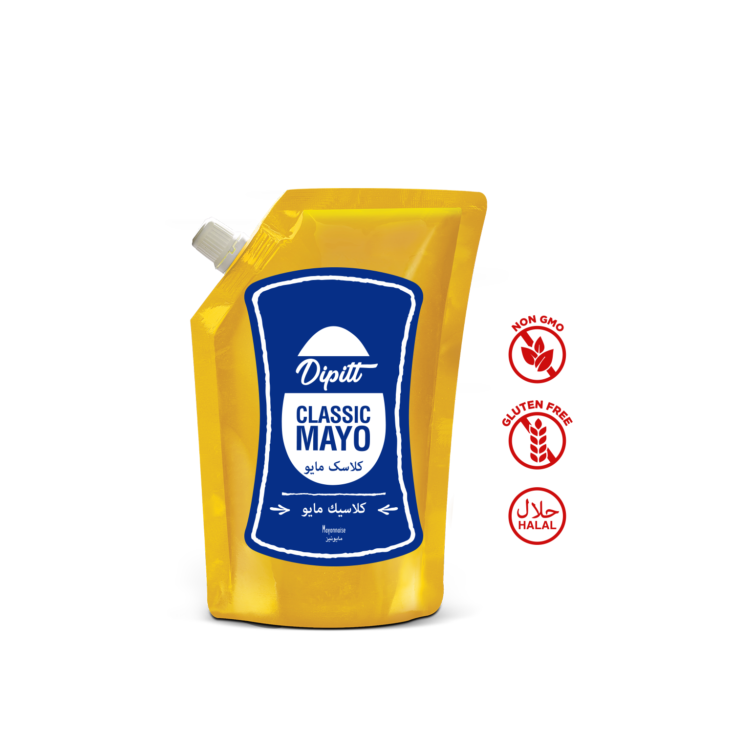 Classic Mayo 800 ML