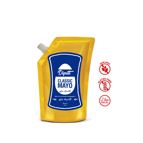 Classic Mayo 800 ML