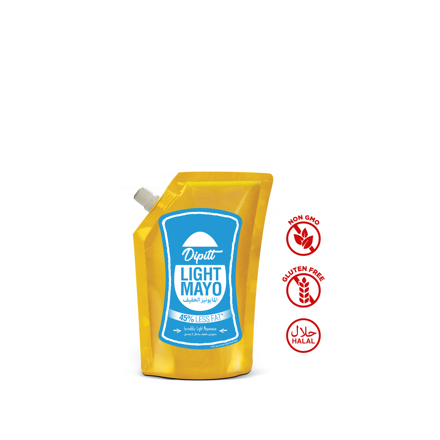 Light Mayo 400ml