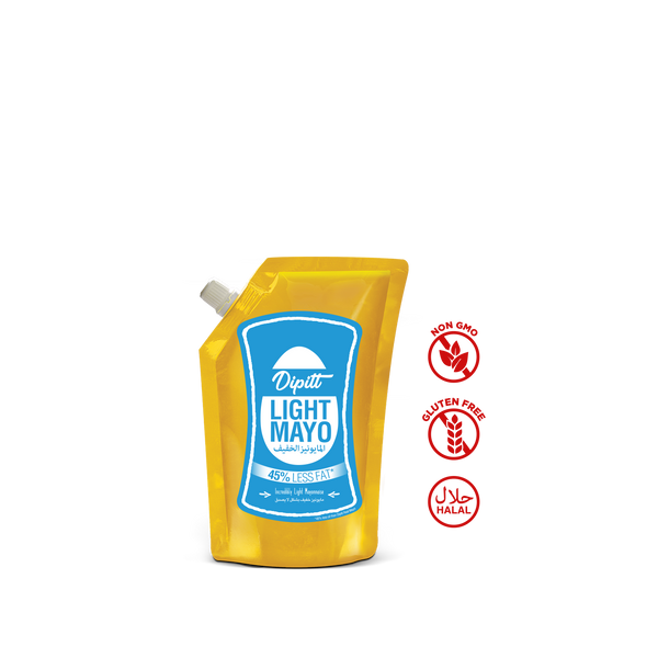 Light Mayo 400ml