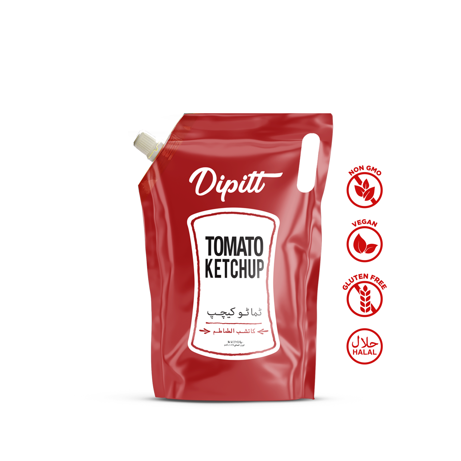 Tomato Ketchup 4000ml