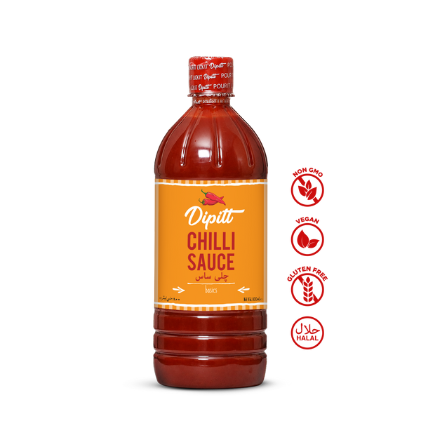 Chilli Sauce 800ml Pet Bottle