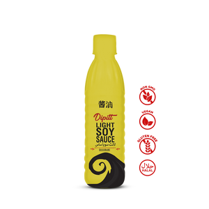 Light Soy  Sauce 300ml Pet Bottle
