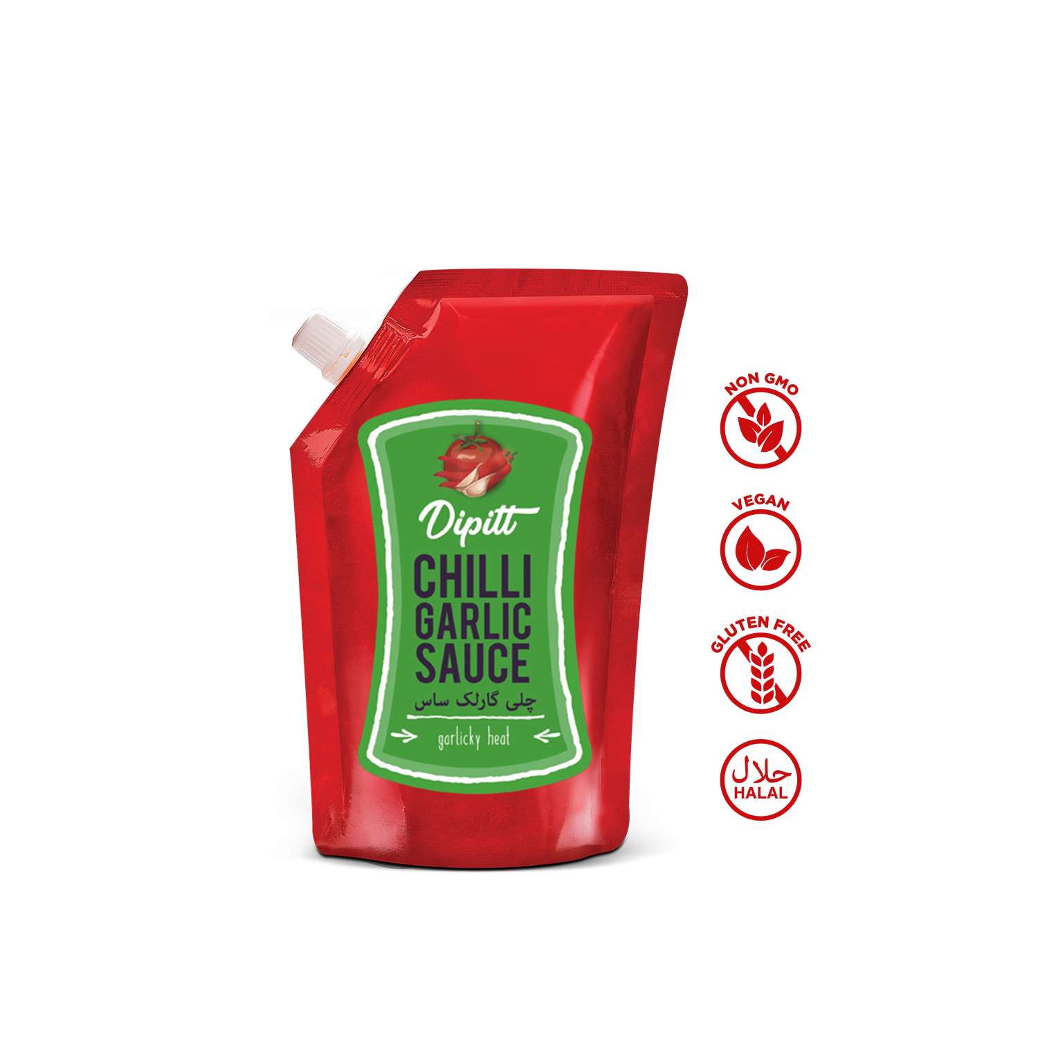 Chilli Garlic Sauce 400 G