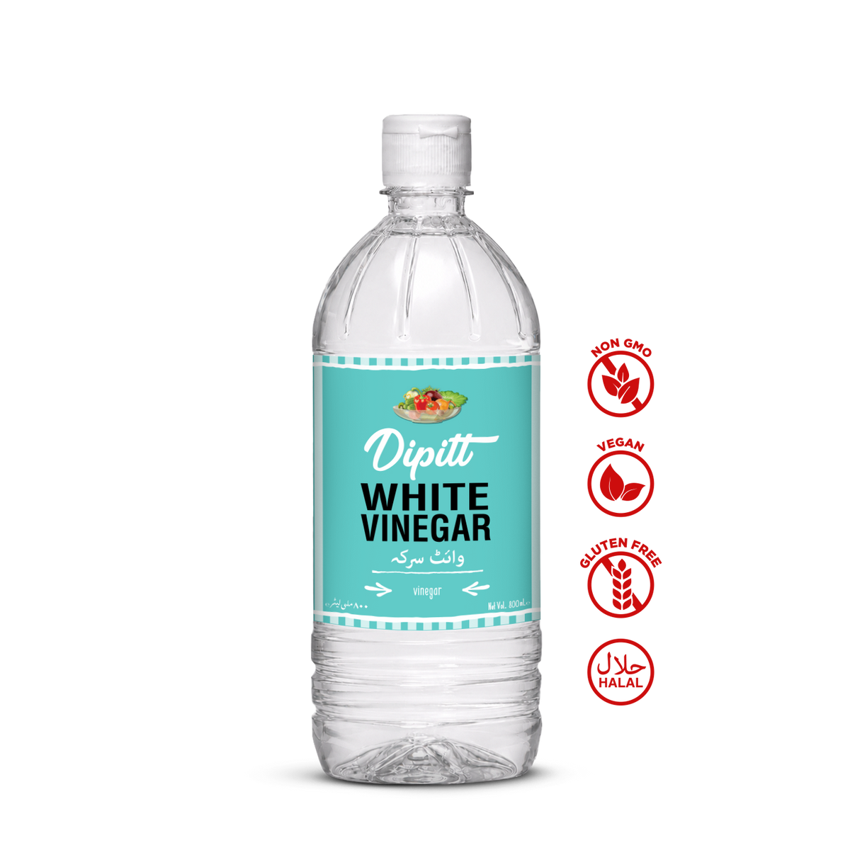 White Vinegar 800ml