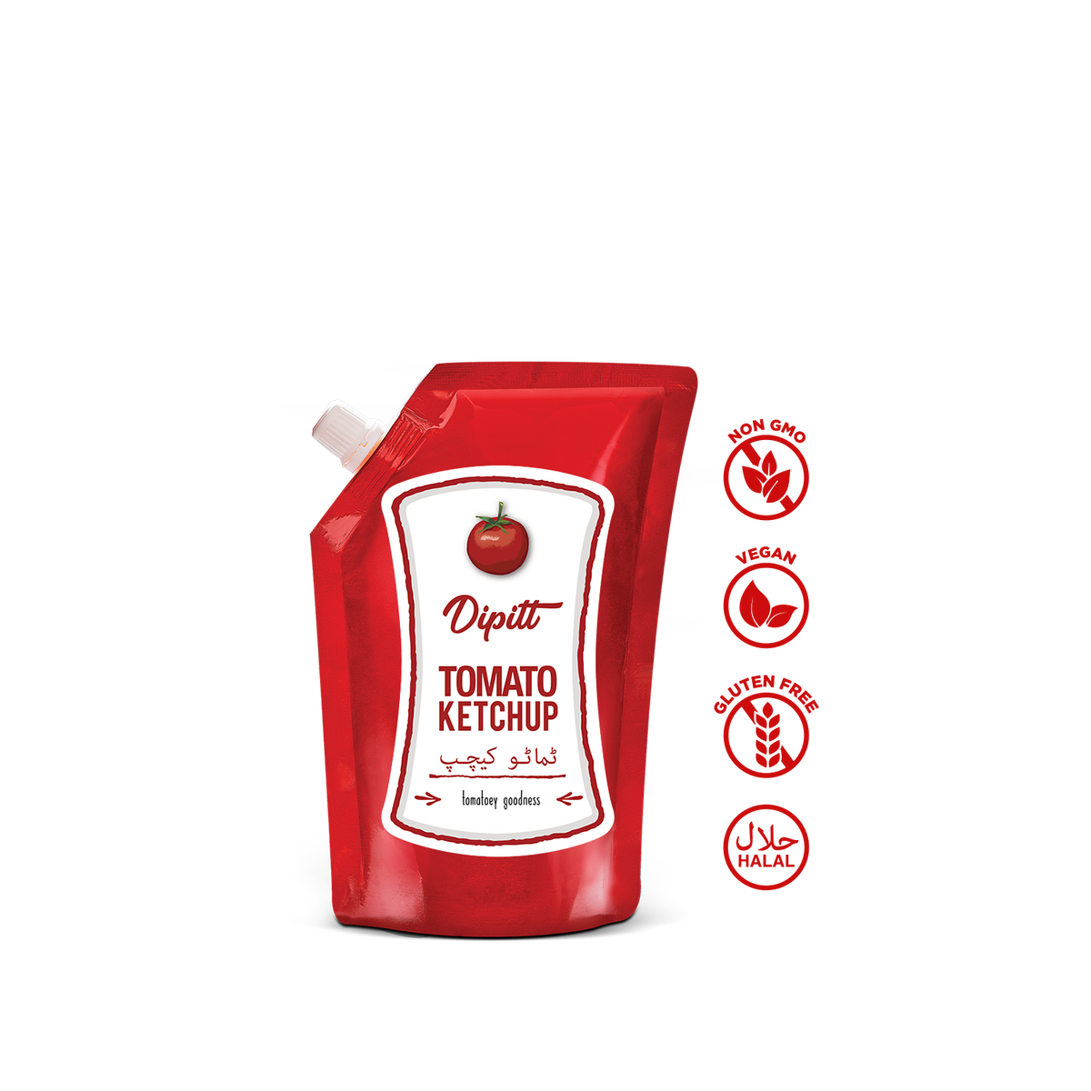Tomato Ketchup 800g