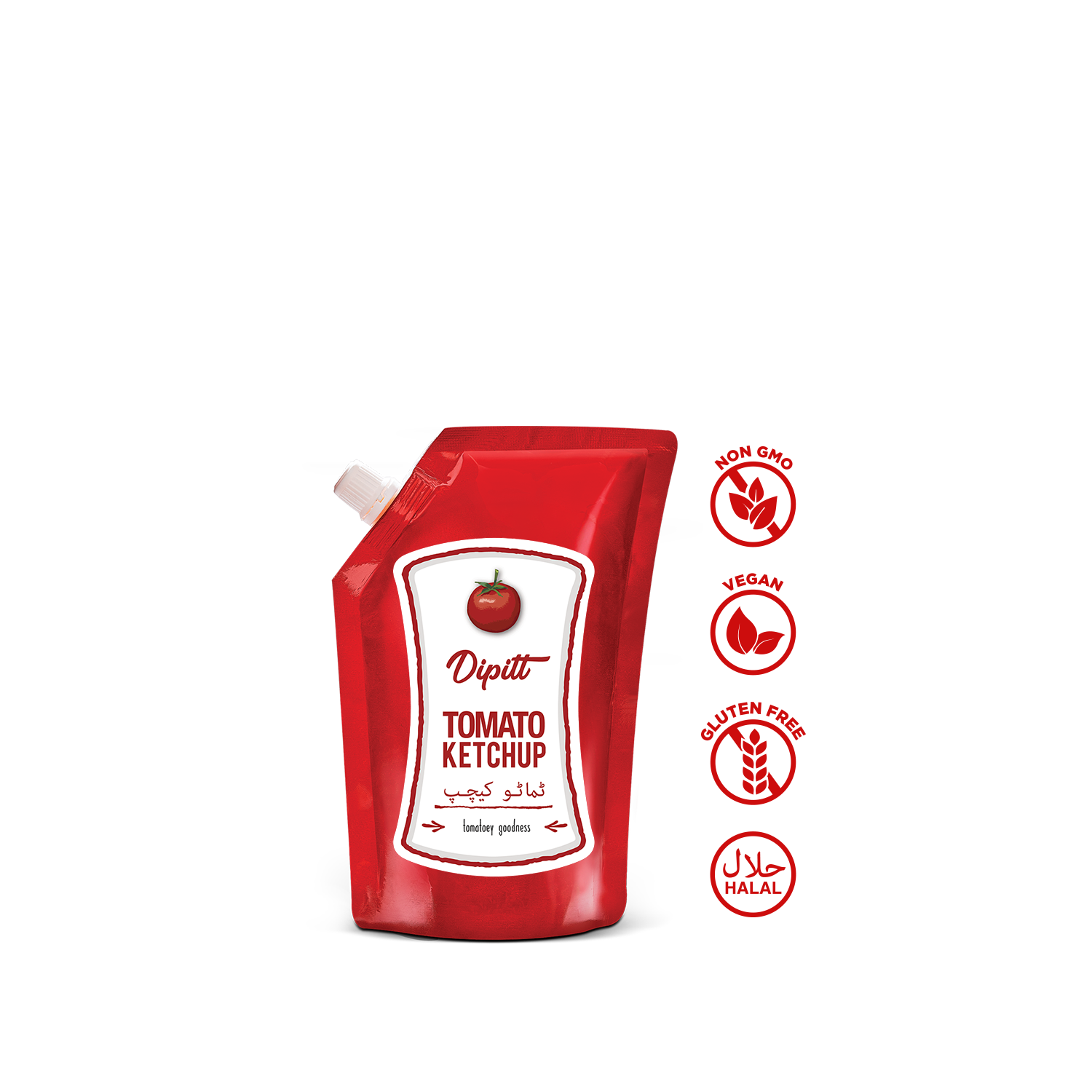 Tomato Ketchup 400g