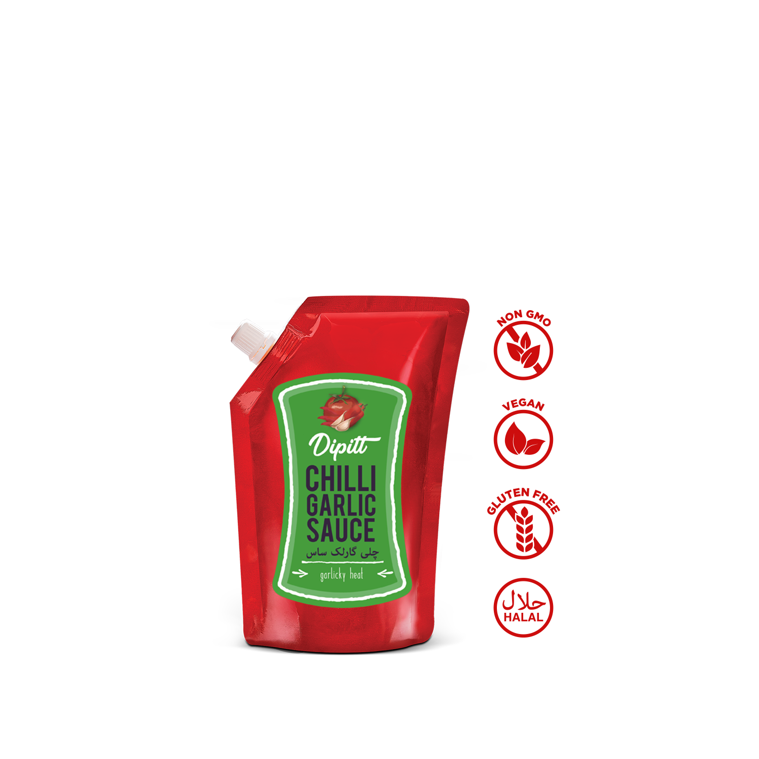 Chilli Garlic Sauce 400g