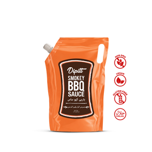 Smokey BBQ Sauce 4000ml