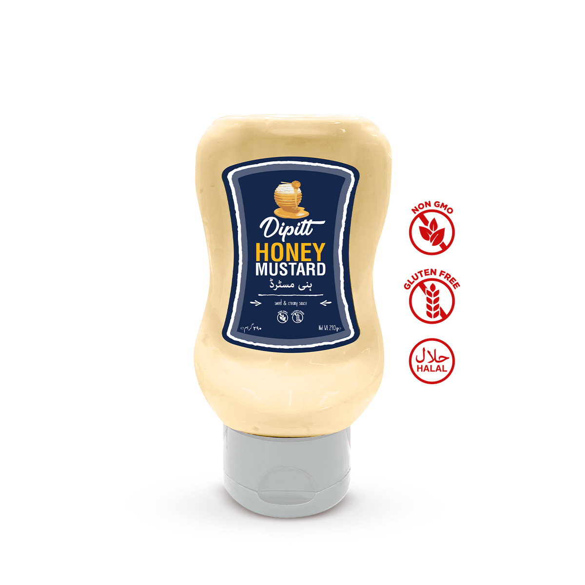 Honey Mustard 290g