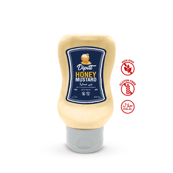 Honey Mustard 290g