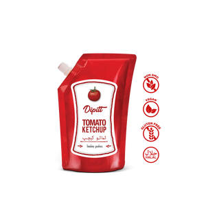 Tomato Ketchup 400 G