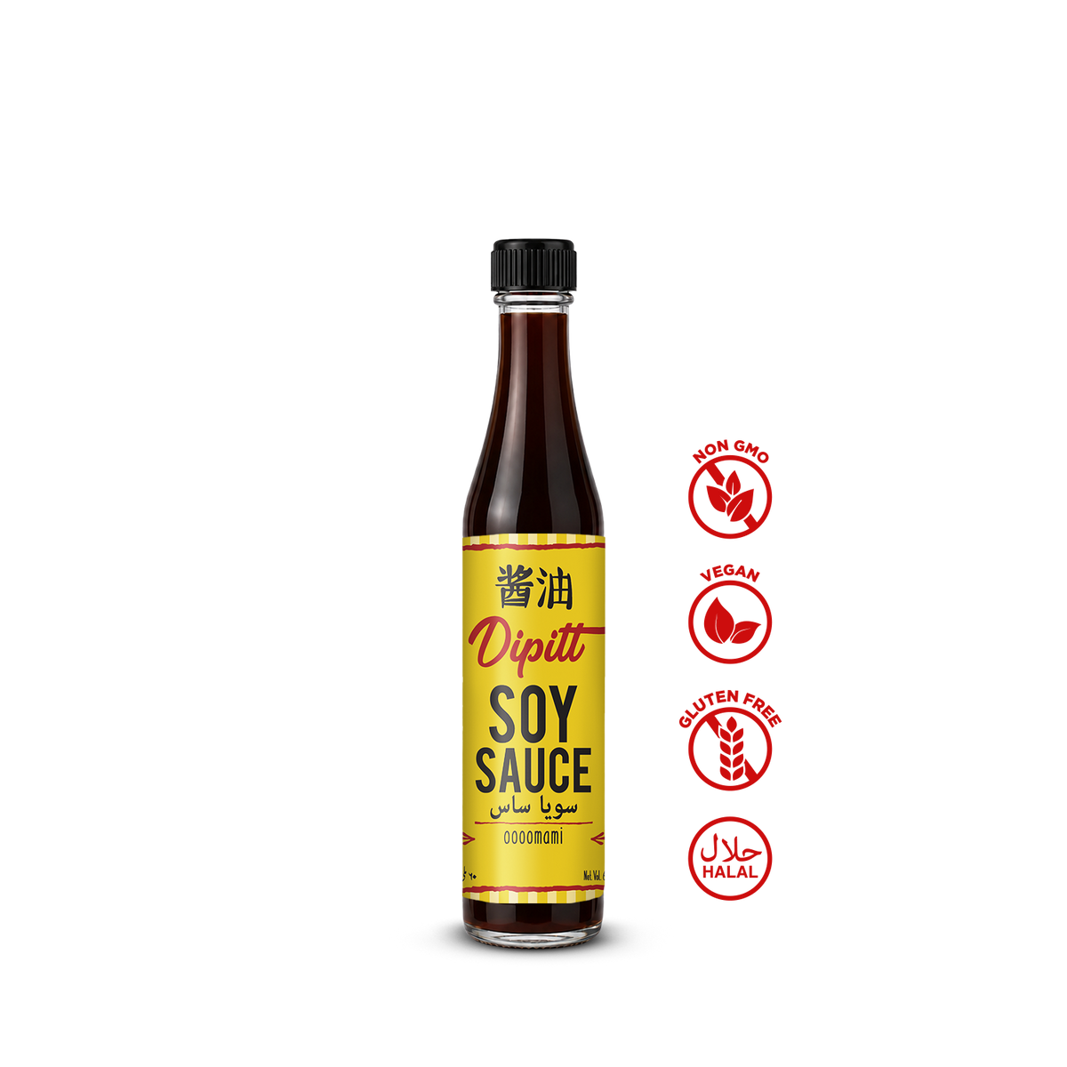 Soy Sauce 60ml