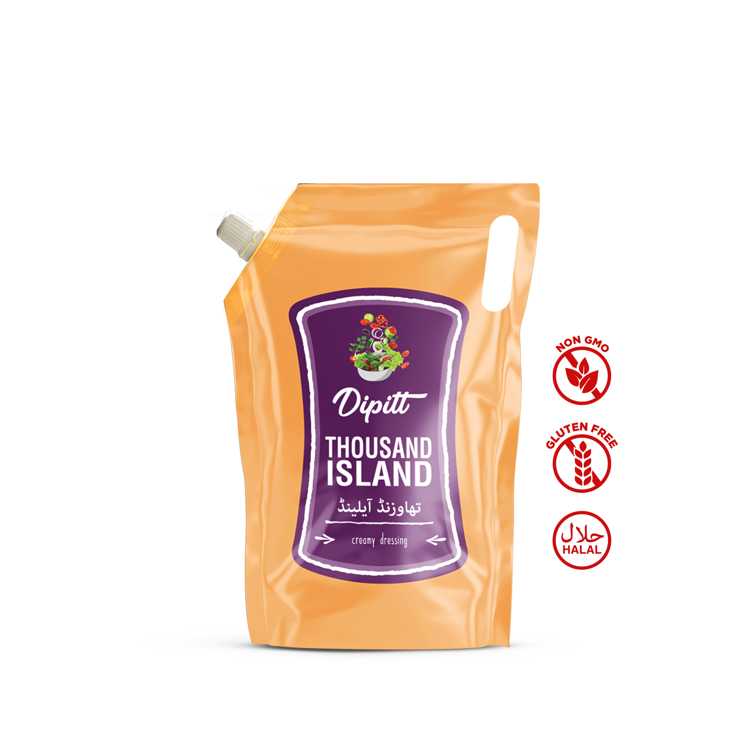 Thousand Island 4000ml