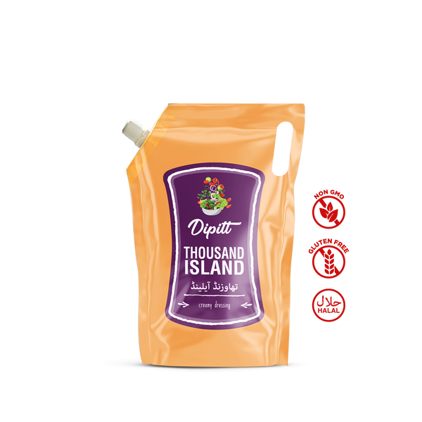 Thousand Island 4000ml