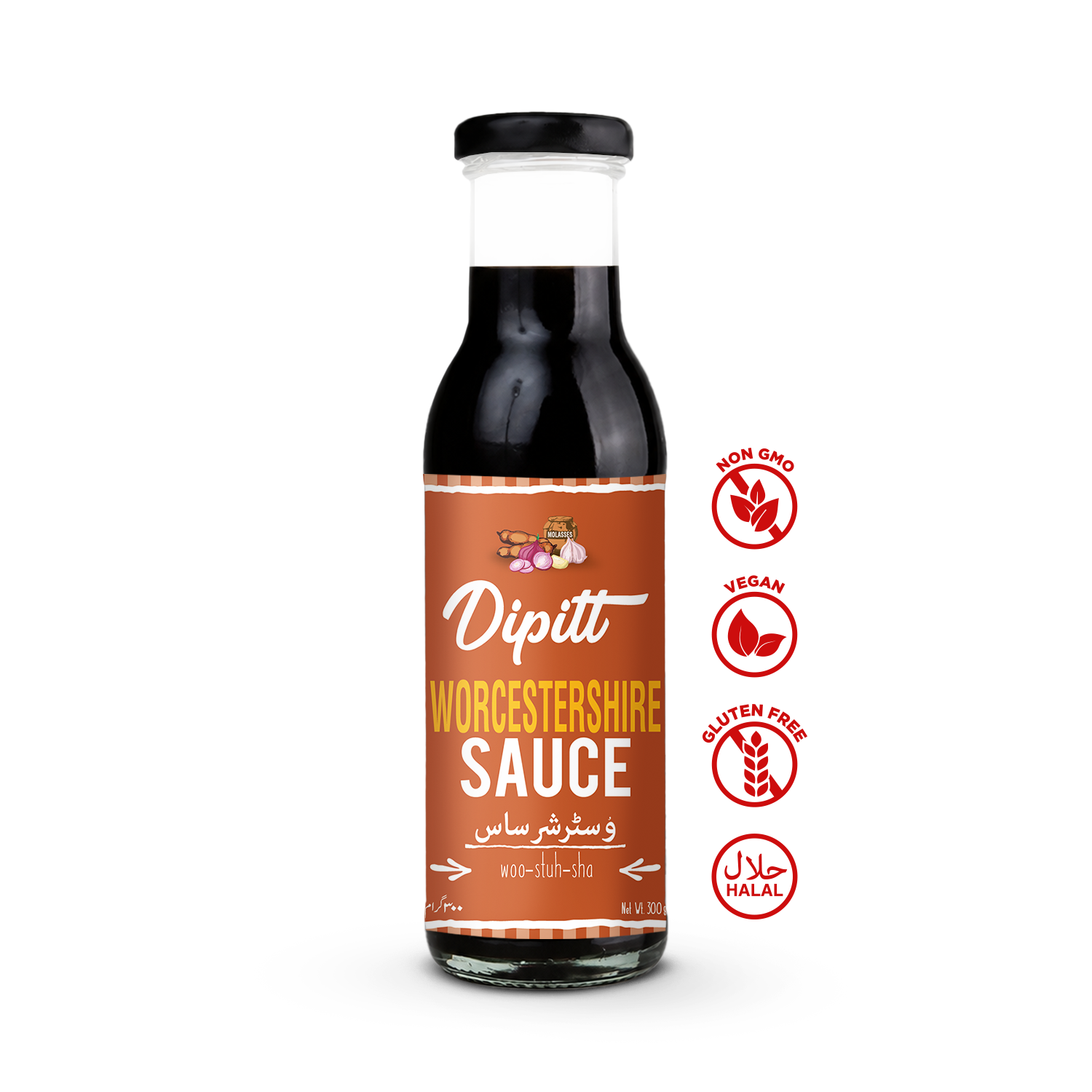 Worcestershire Sauce 300g
