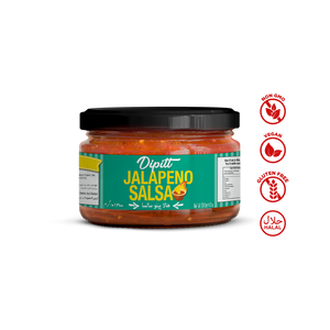 Jalapeno Salsa 300 G