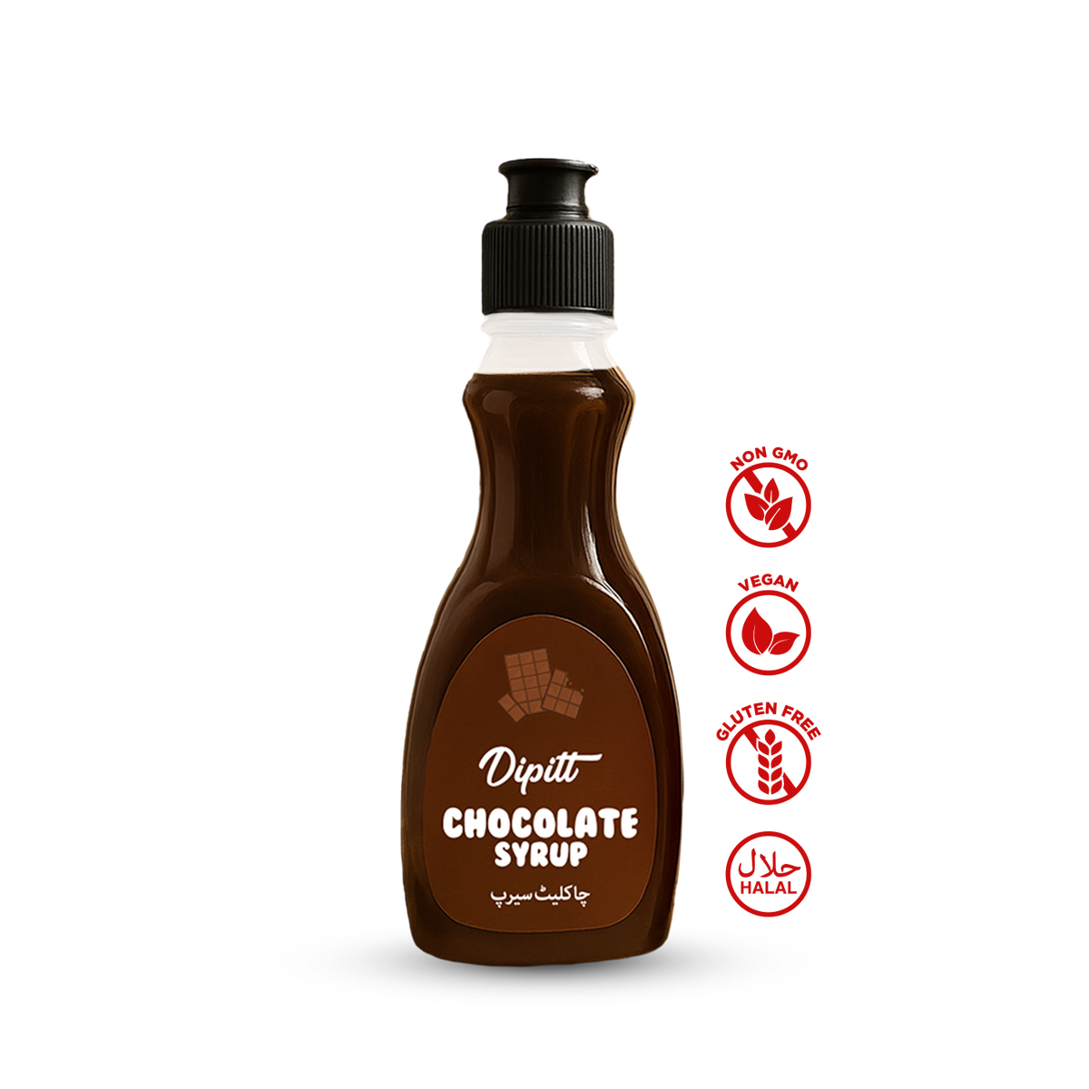 Chocolate Syrup 440ml