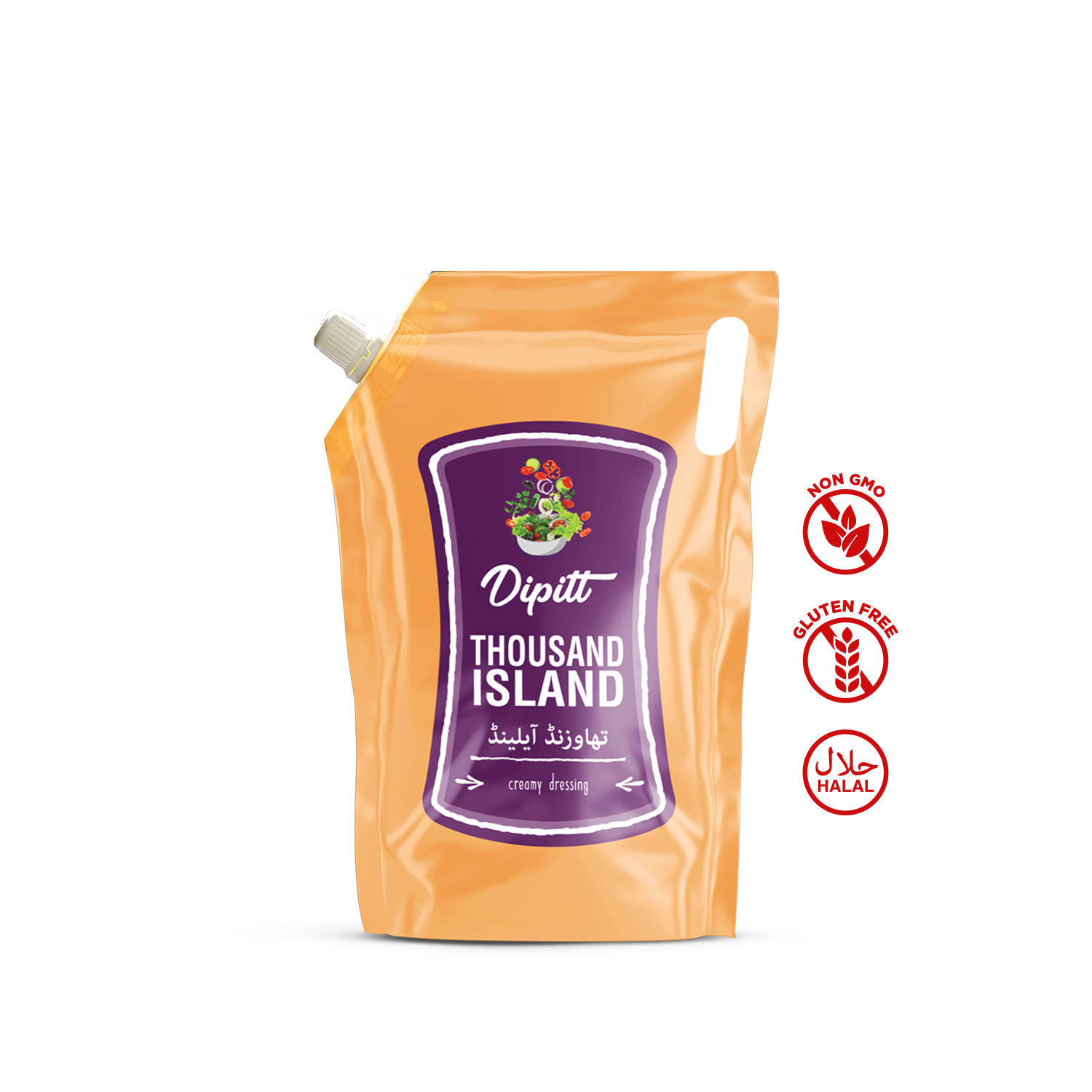 Thousand Island 4000ml