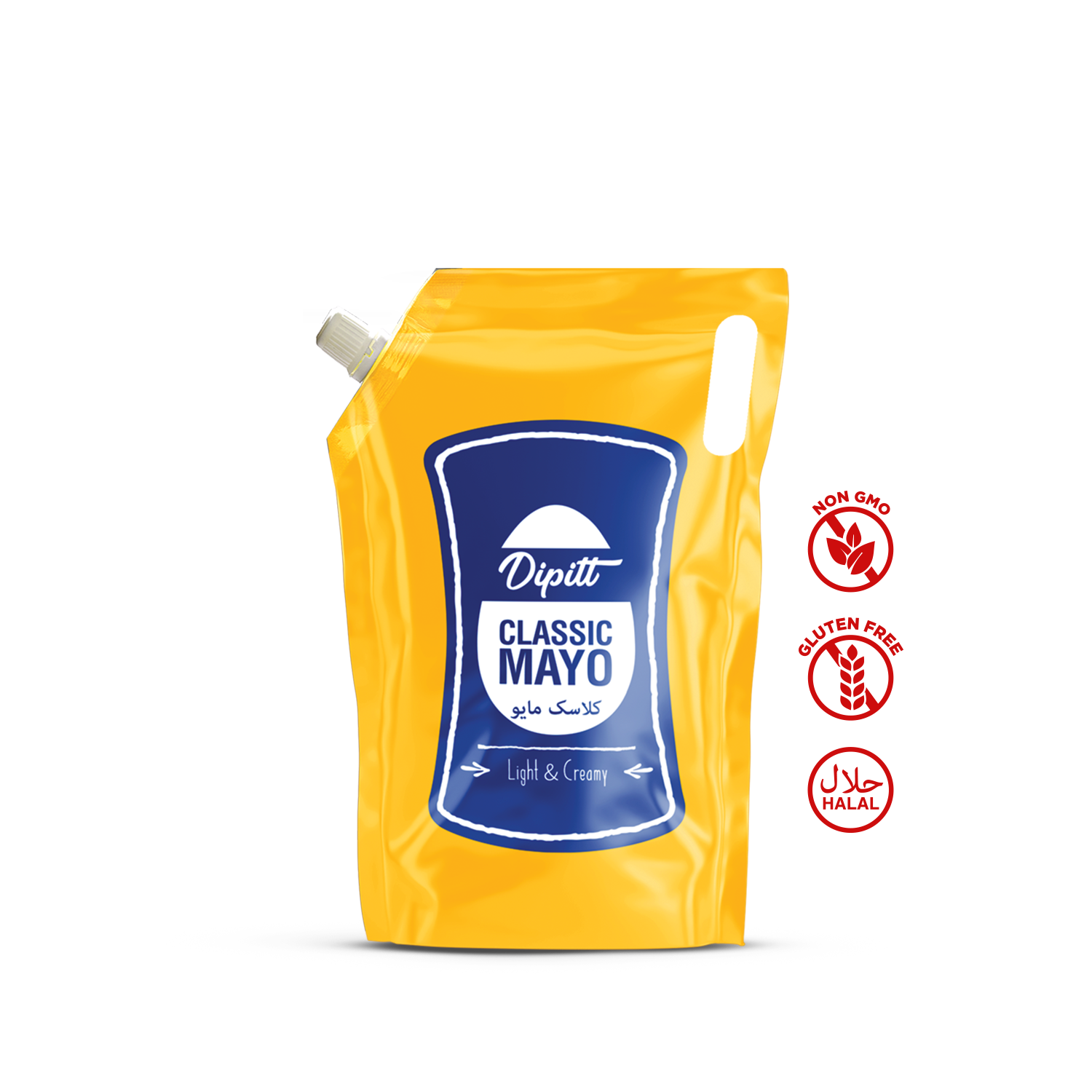 Classic Mayo 4000 ML