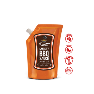 Smokey BBQ Sauce 400 G