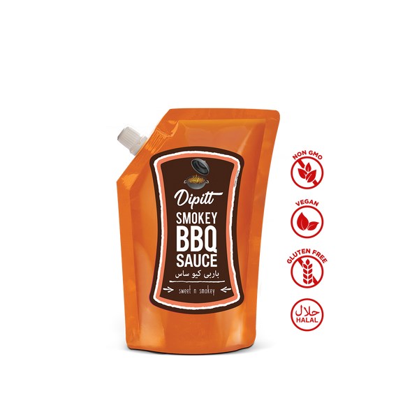 Smokey BBQ Sauce 400 G