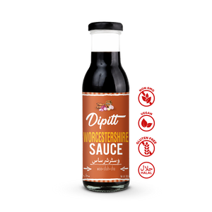 Worcestershire Sauce 300 G