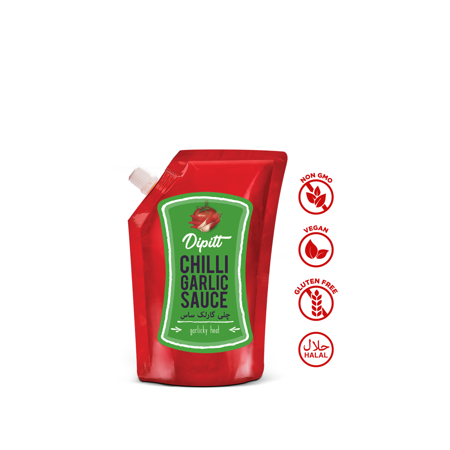 Chilli Garlic Sauce 800g