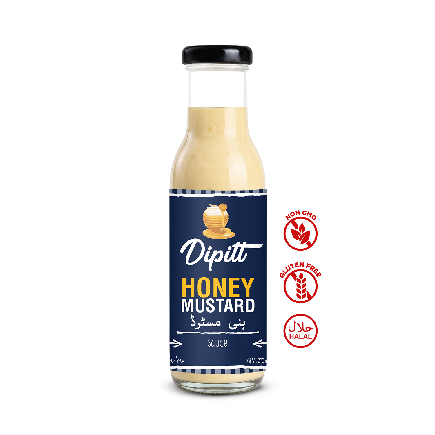 Honey Mustard 290 G