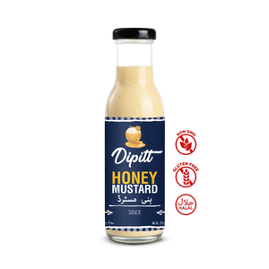 Honey Mustard 290g