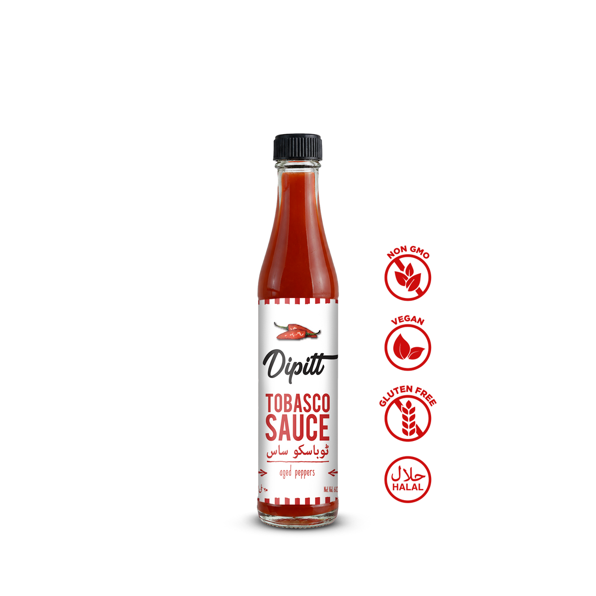 Tobasco Sauce 60ml