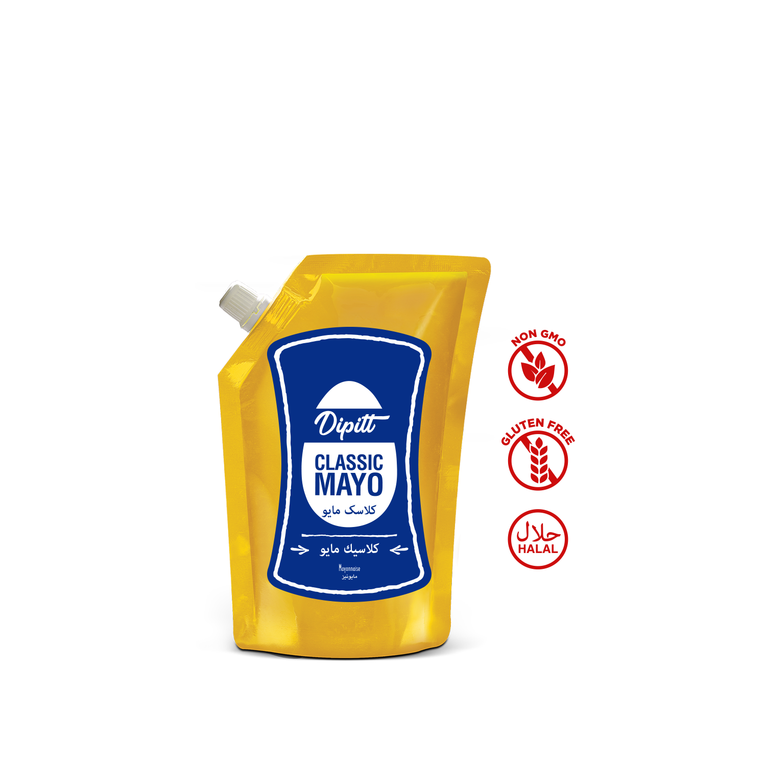 Classic Mayo 800ml