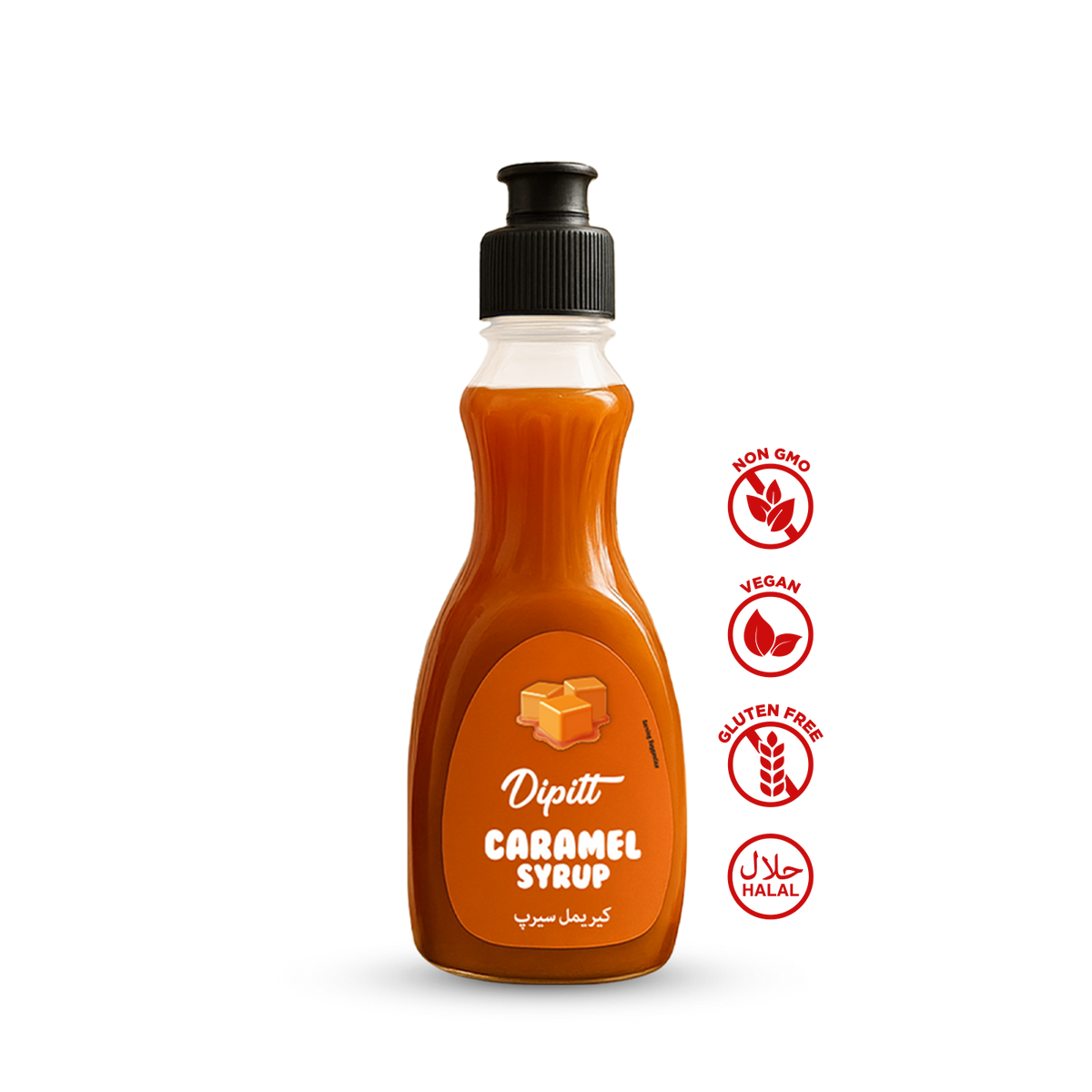 Caramel Syrup 420ml
