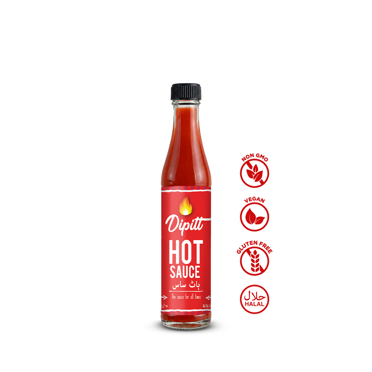 Hot Sauce 60ml