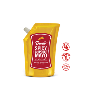 Spicy Chipotle Mayo 400 ML