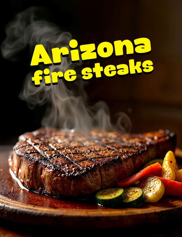 Arizona Fire Streak