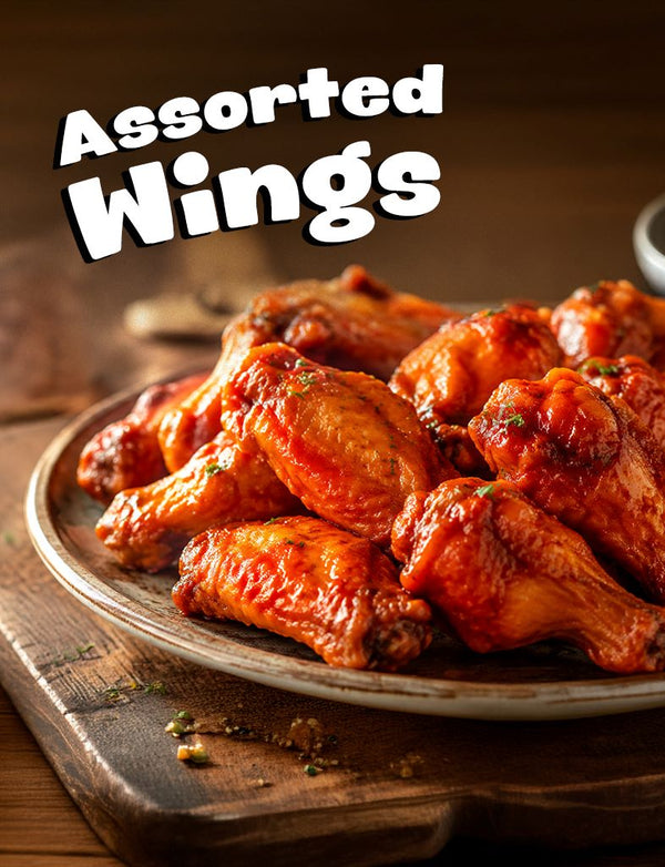 Assorted Wings