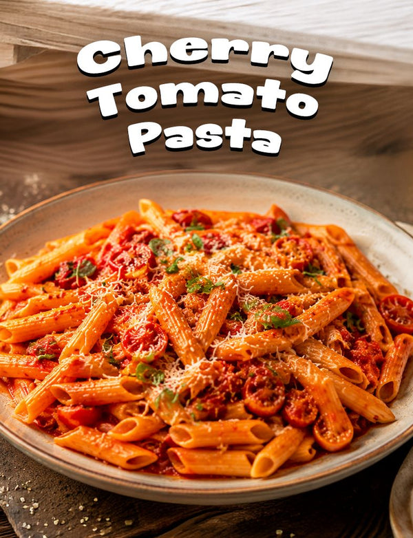 Cherry Tomato Pasta
