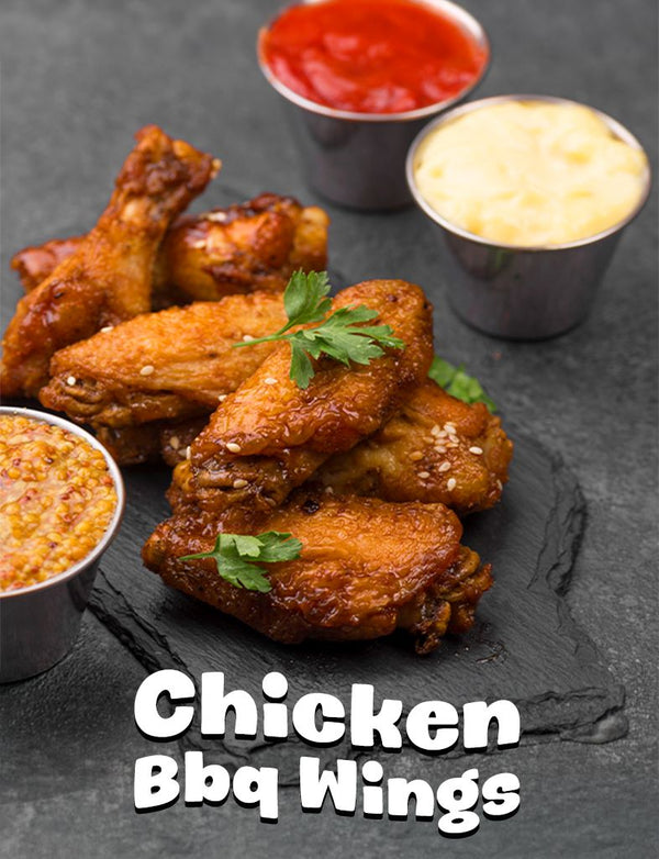 Chicken BBQ Wings