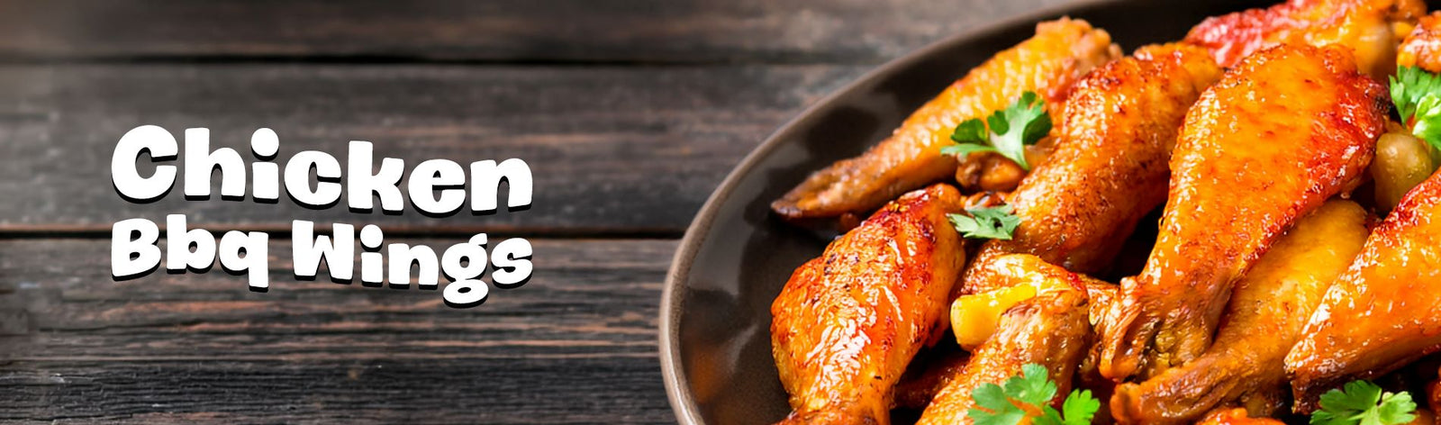 Chicken BBQ Wings