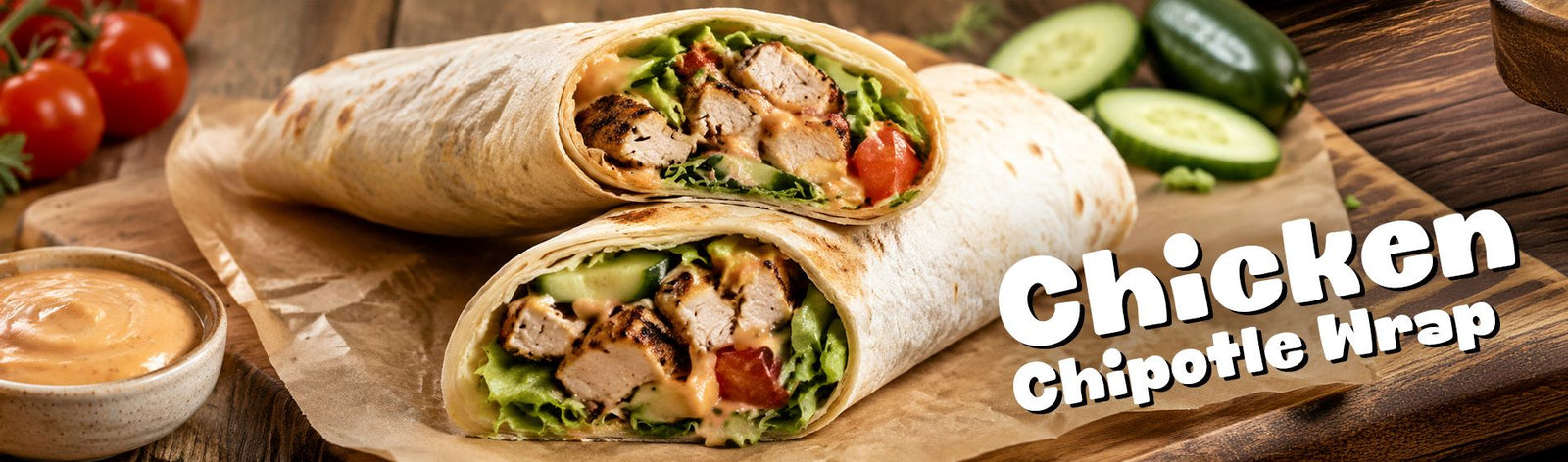 Chicken Chipotle Wrap