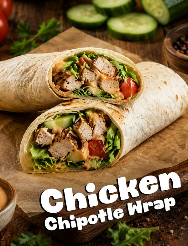 Chicken Chipotle Wrap