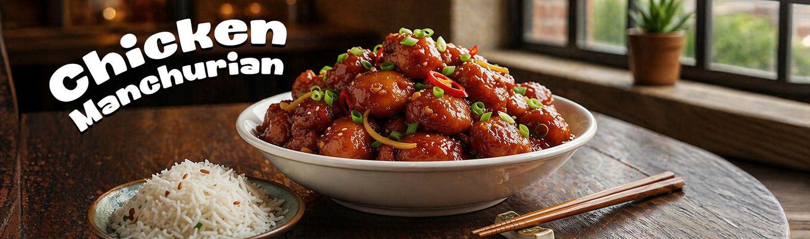 Chicken Manchurian