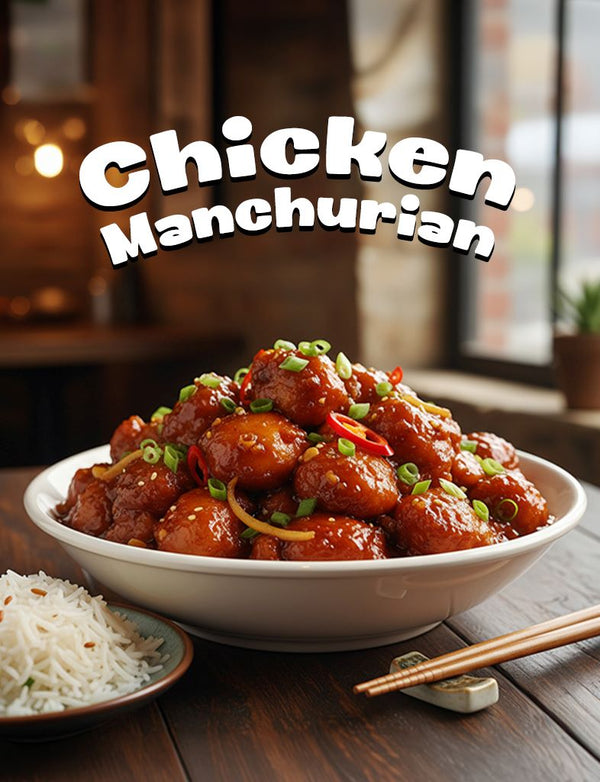 Chicken Manchurian