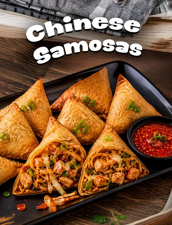 Chinese Samosas