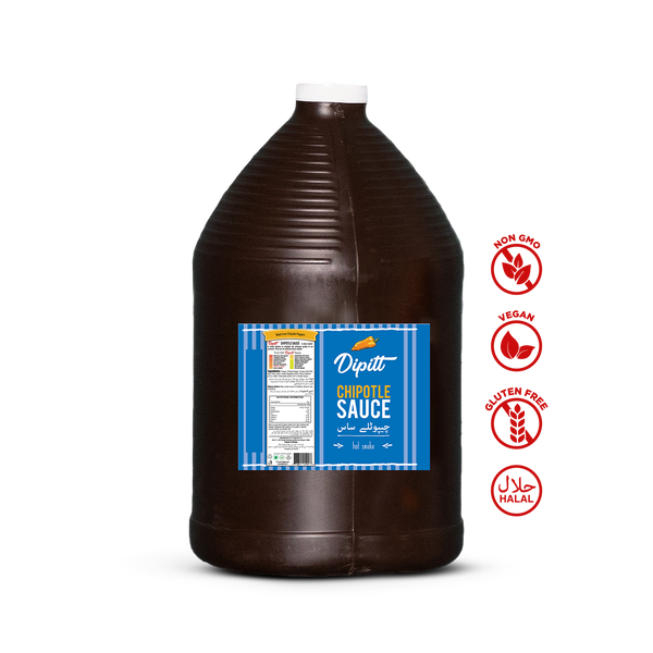 Chipotle Sauce 4000ml