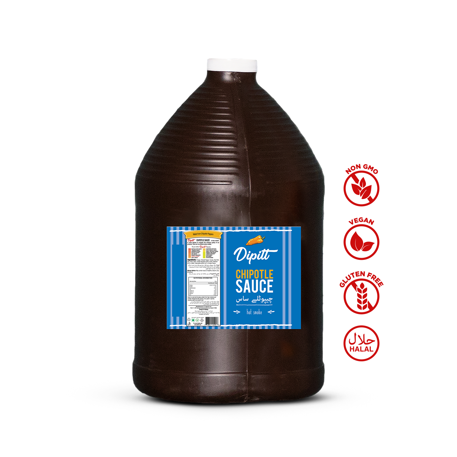 Chipotle Sauce 4000ml
