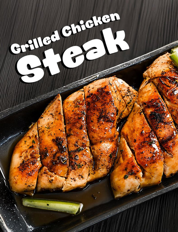 Grilled Chicken Steak